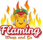 Flaming Wrap and Go